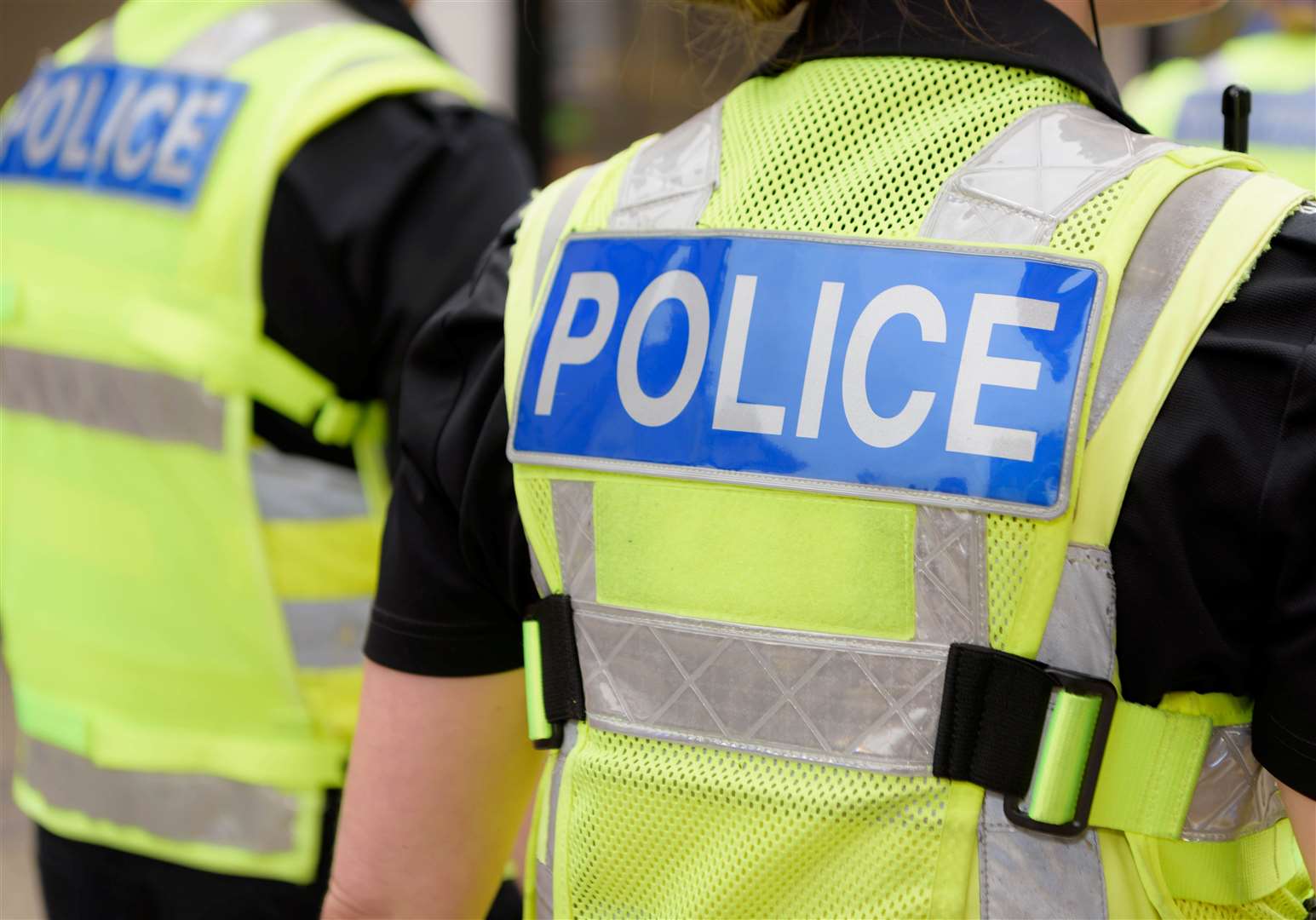 A suspect charged with multiple offences in Dartford and Sevenoaks