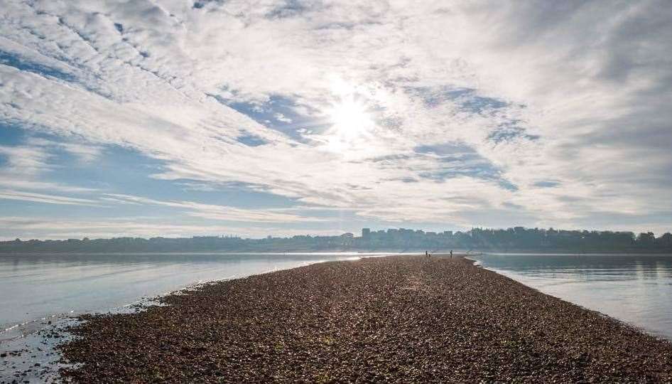 Tankerton Beach