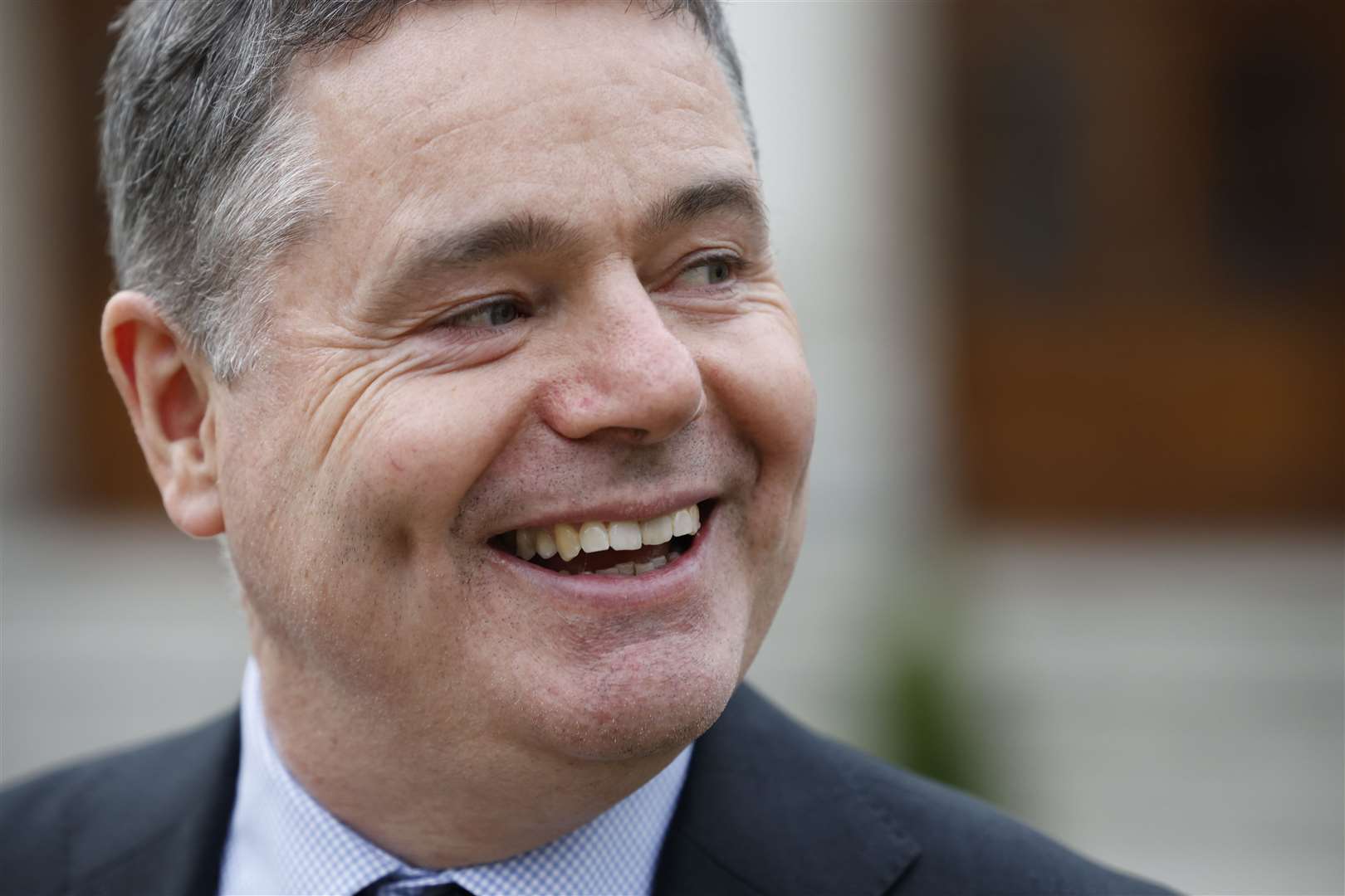 Minister for Public Expenditure Paschal Donohoe is also seen as a potential contender (Nick Bradshaw/PA)