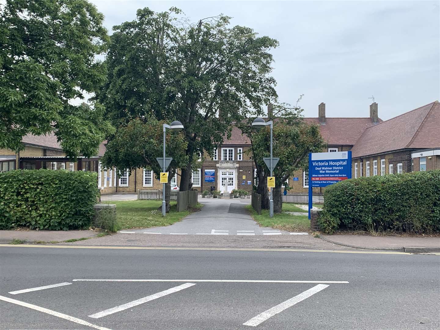 Deal Hospital now