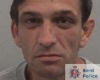 Edmund Brazil has been jailed. Photo: Kent Police