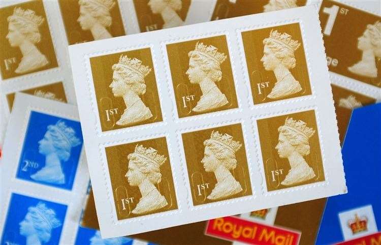 Price of a stamp increases from today says Royal Mail joining