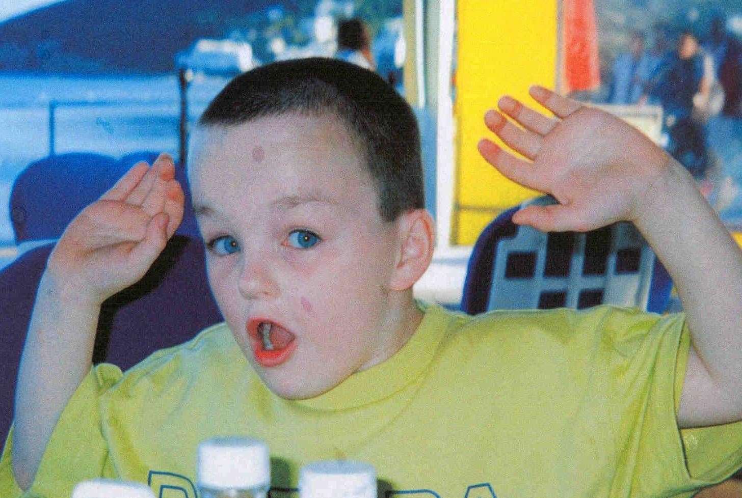 Rhys Jones was shot dead in 2015 (Merseyside Police/PA)