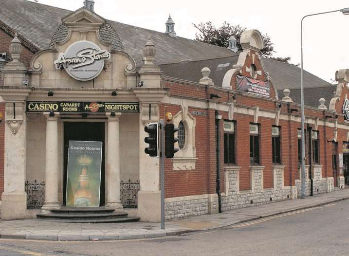 The Casino Rooms in Rochester