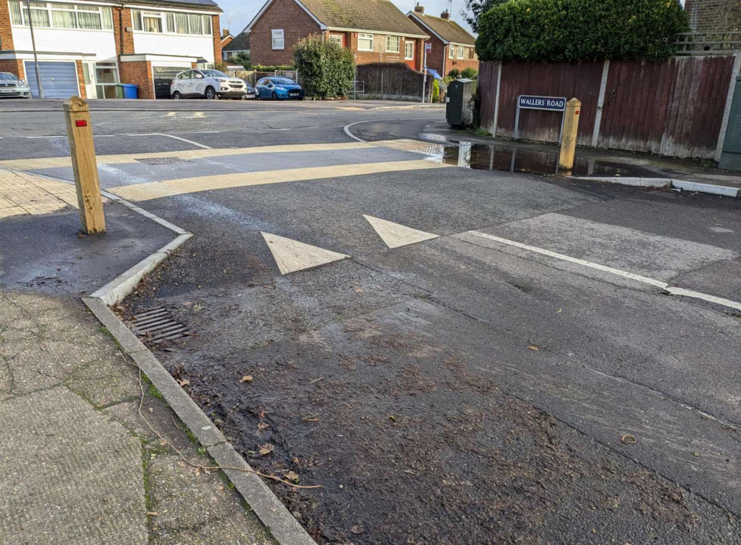 Drivers have complained the speed humps in Lower Road, Faversham, are too aggressive and damaging vehicles