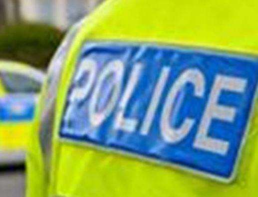 Police were called after a house was reportedly burgled