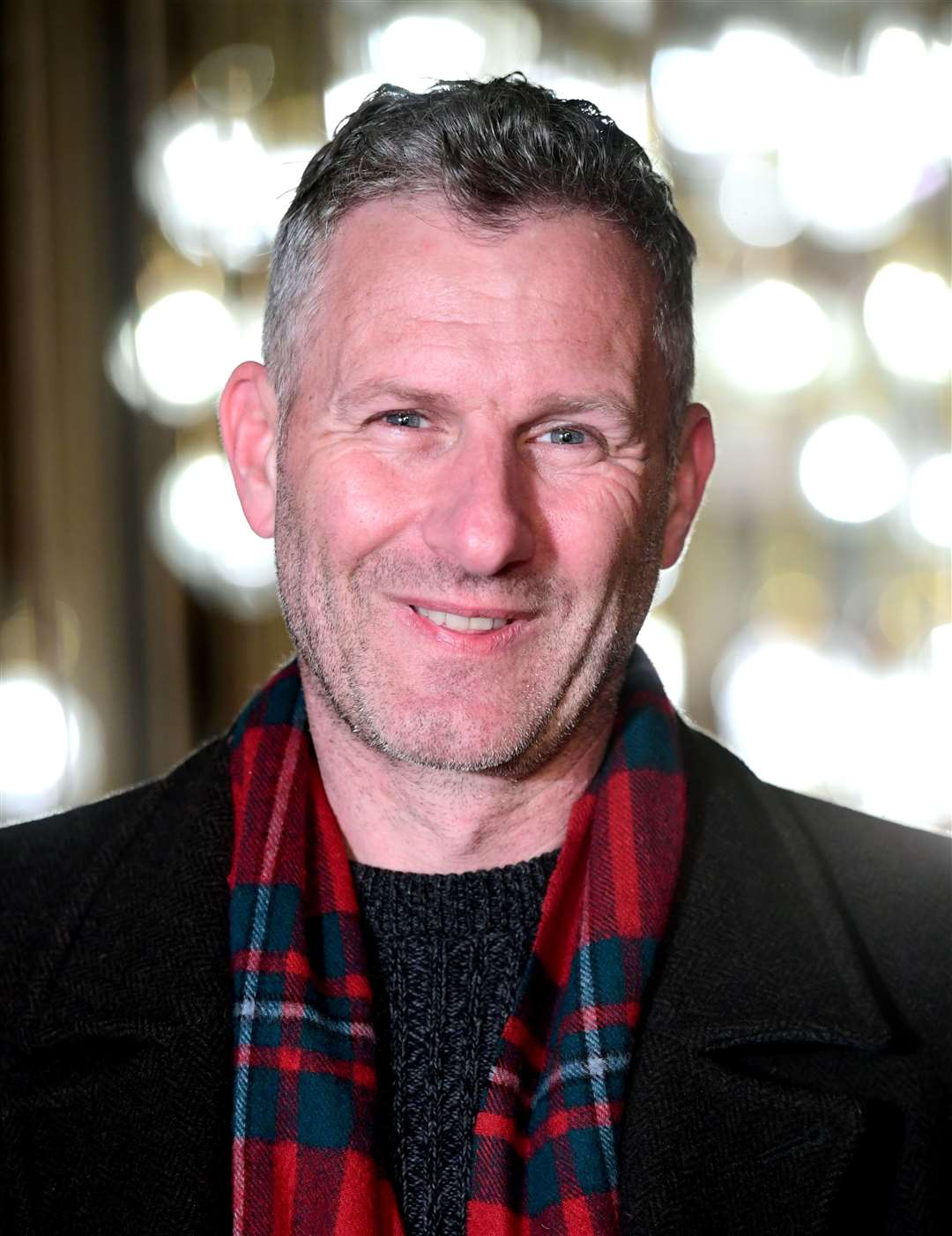 Adam Hills said he wasn’t nervous to attend the coronation (Ian West/PA)