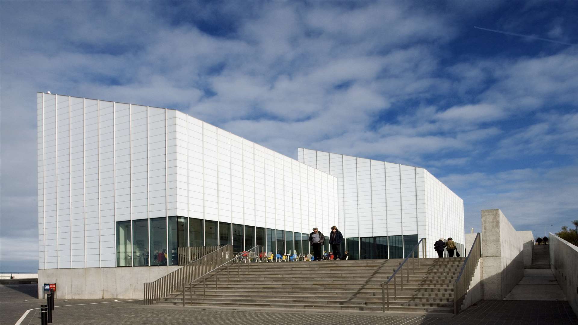 Turner Contemporary, Margate