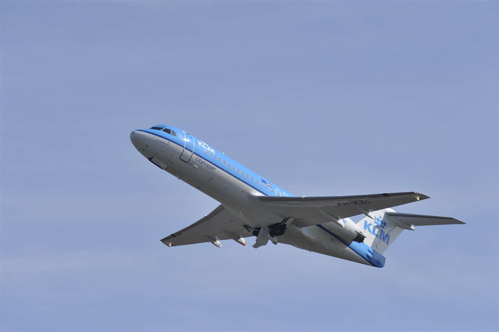 KLM