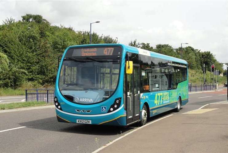 Arriva has announced fare increases. Picture: Stock image