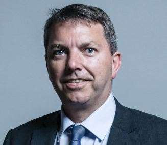 Dartford MP Gareth Johnson will lead the debate