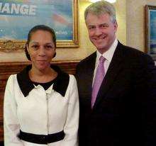 Helen Grant meets Health Secretary