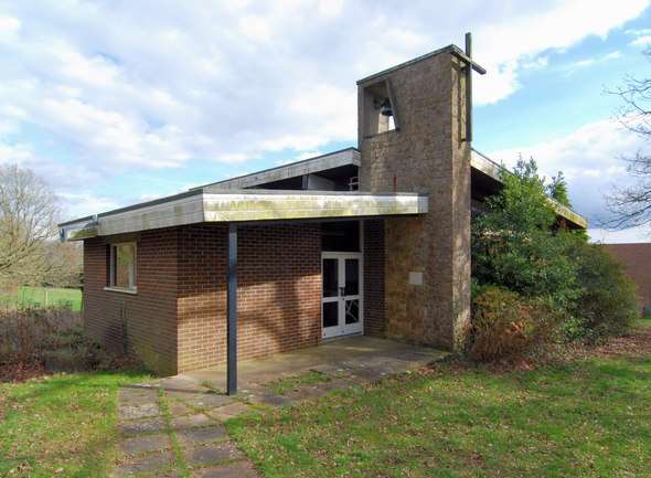 St Edward the Confessor Church