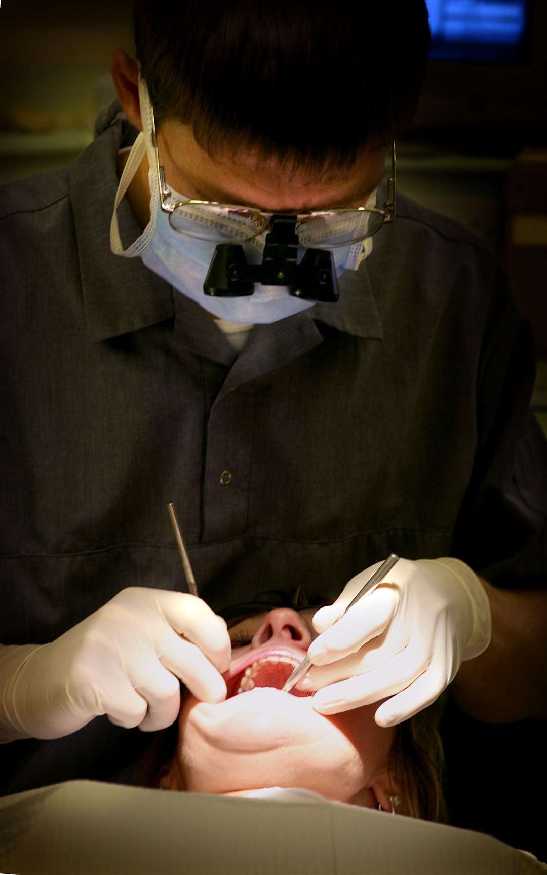 The plan for a ‘full dental clearance’ has been approved by lawyers representing the woman and a relative (Anthony Devlin/PA)