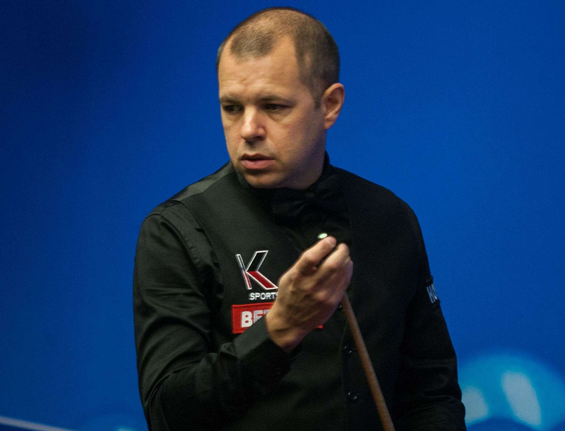 Barry Hawkins Picture: World Snooker (42709170)