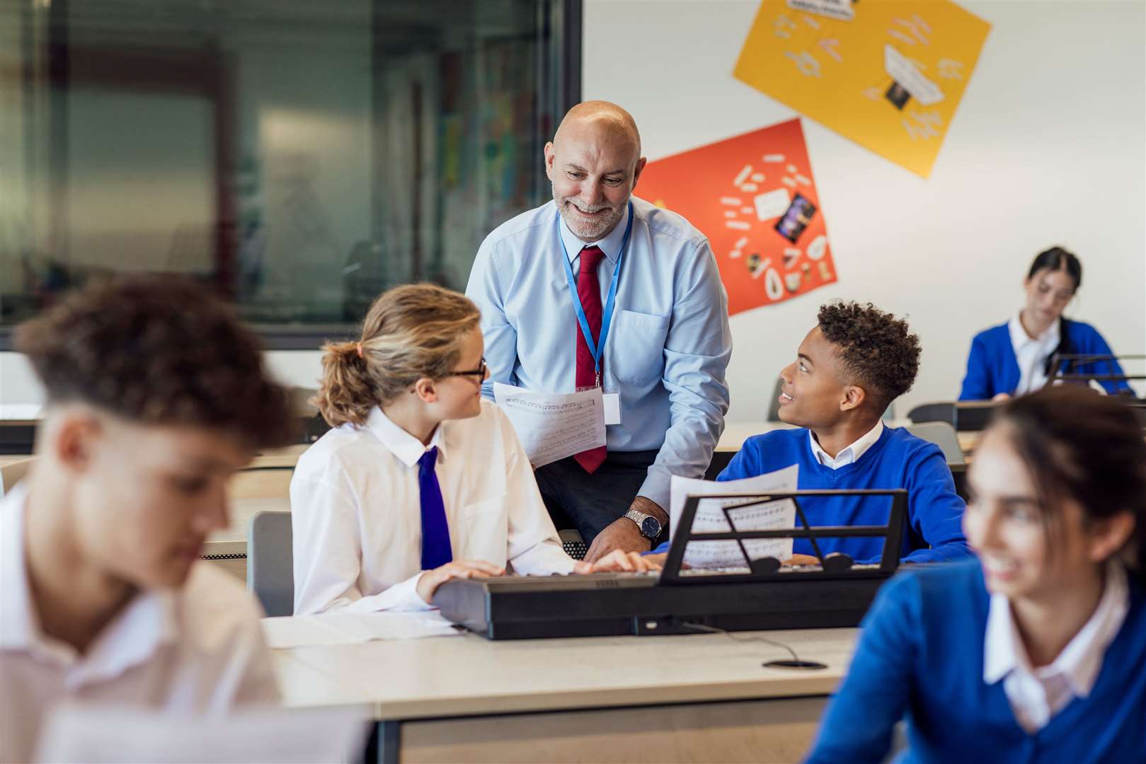 There are questions about how already-stretched mainstream schools can cater for more special needs pupils? Image: iStock.