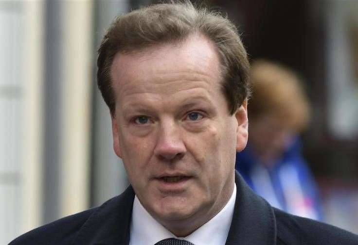 Former Dover and Deal MP Charile Elphicke has been handed a two year prison sentence