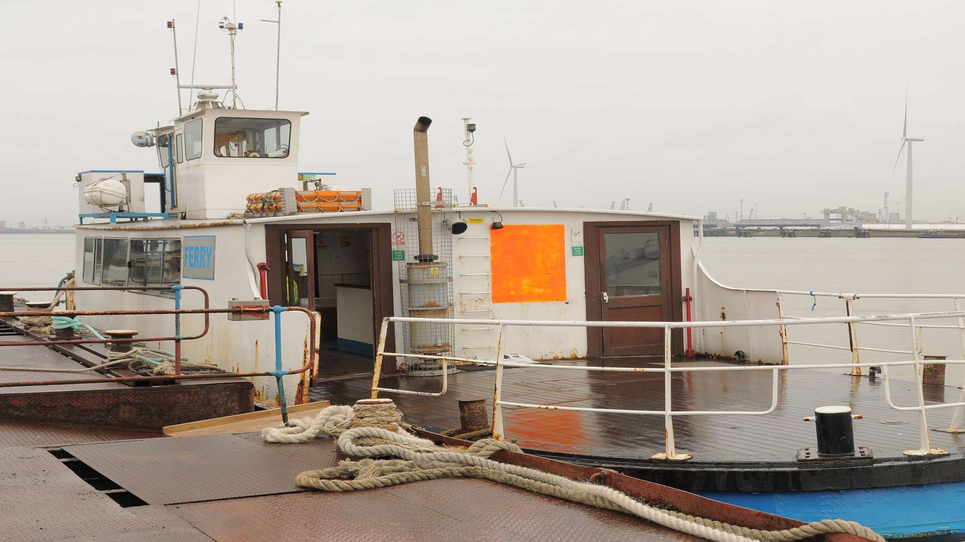 The Tilbury Ferry Service is getting a new operator