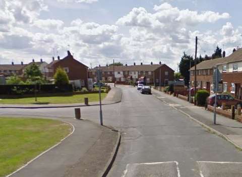 Queensway, Sheerness. Picture: Google Street View