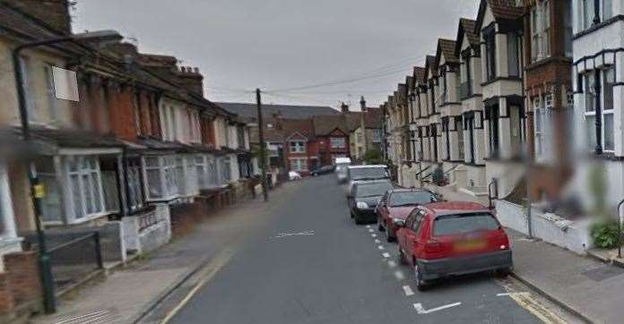 Jenner lived in Meadow Bank Road, in Chatham. Picture: Google Maps