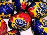 Creme eggs used to come in a box of six, but now come as a box of five