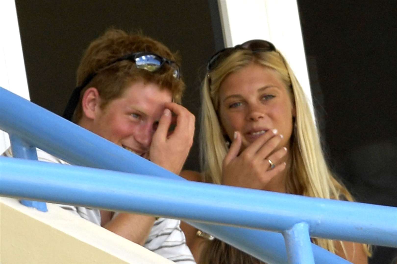 The court heard claims a story about Chelsy Davy was not obtained unlawfully (Rebecca Naden/PA)