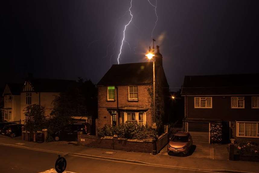 Michael Marsh captured this photo in Whitstable