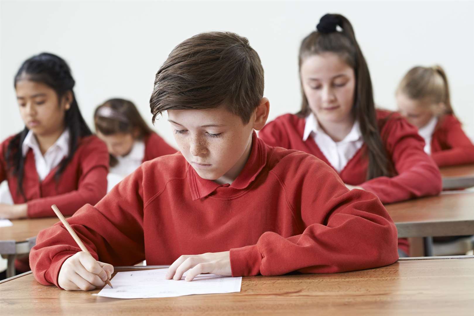 More than 16,500 pupils took the Kent Test this year