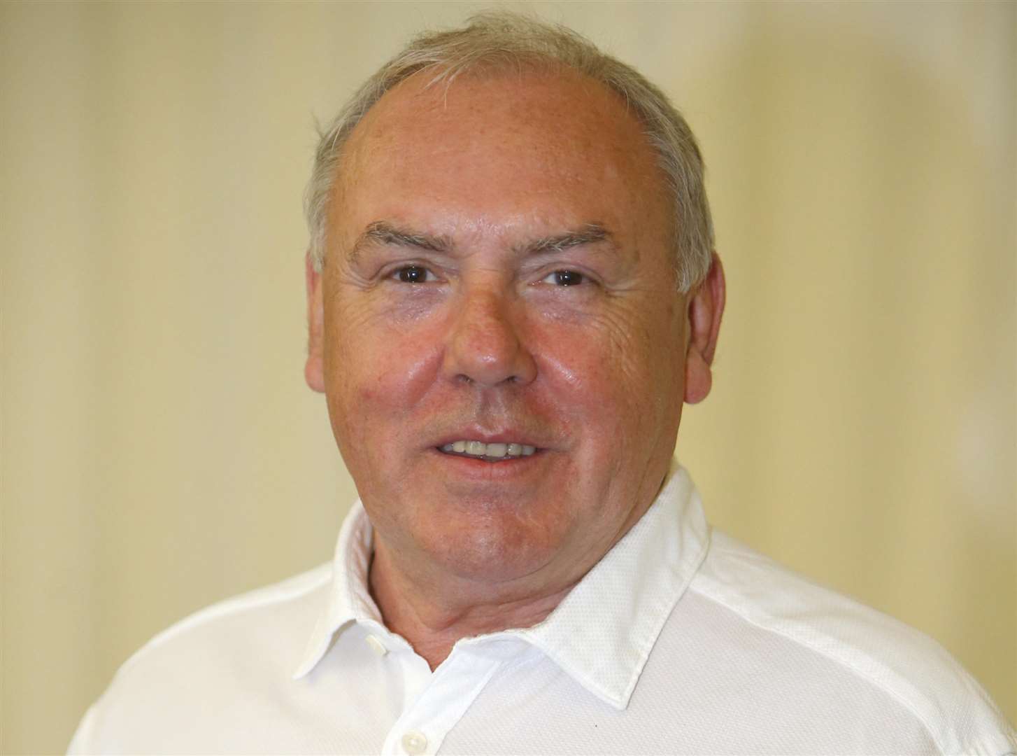 Cllr Malcolm McKay