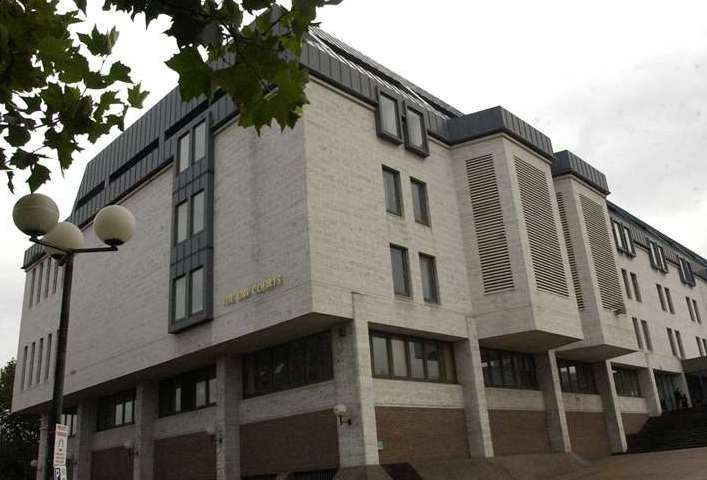 Coyle appeared at Maidstone Crown Court