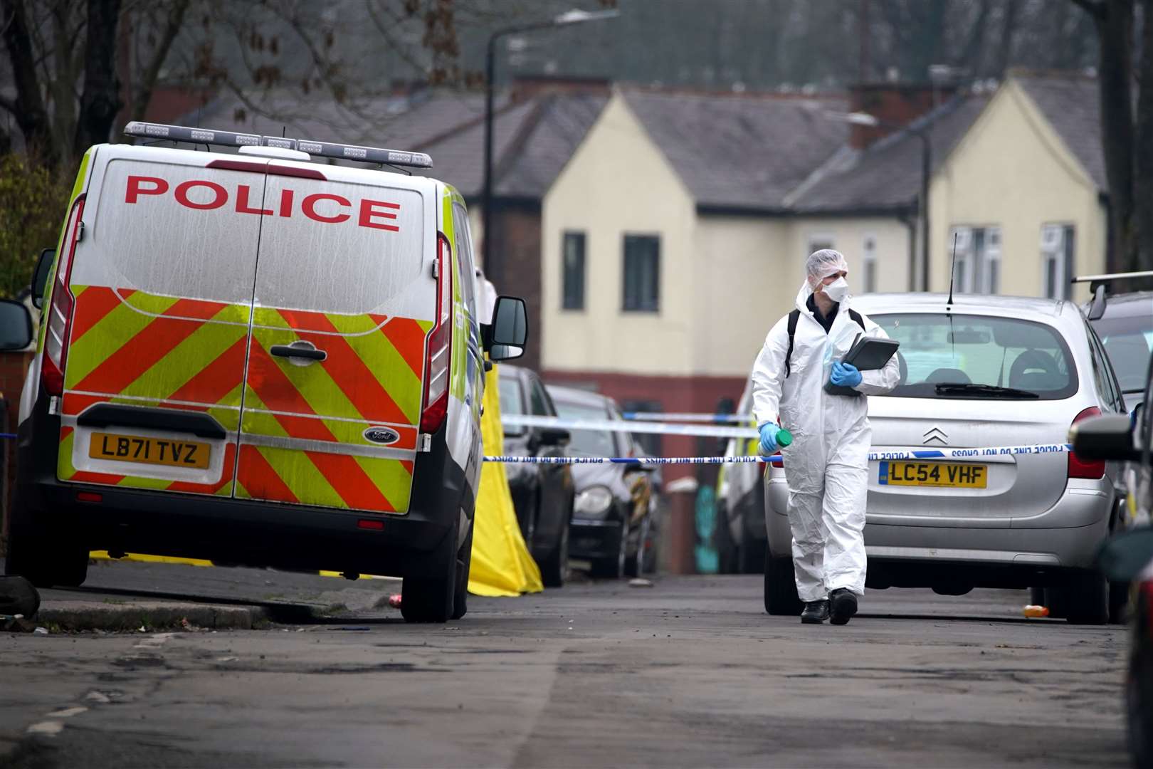 Sixth Teenager Arrested After 16-year-old Fatally Stabbed In Manchester