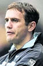 Addicks boss Phil Parkinson makes an emotional return to Reading