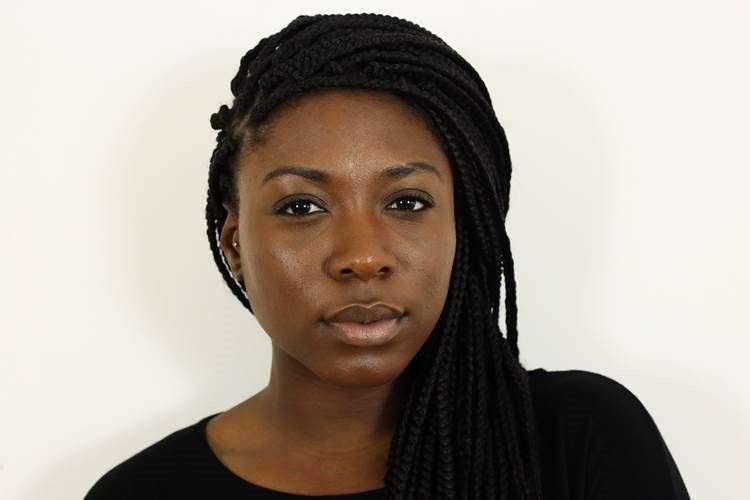 Amina Abonde-Adigun was the foundation’s 100th scholar (The Black Heart Foundation)