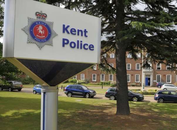 Kent Police has been to court to ask for more time to probe election expenses