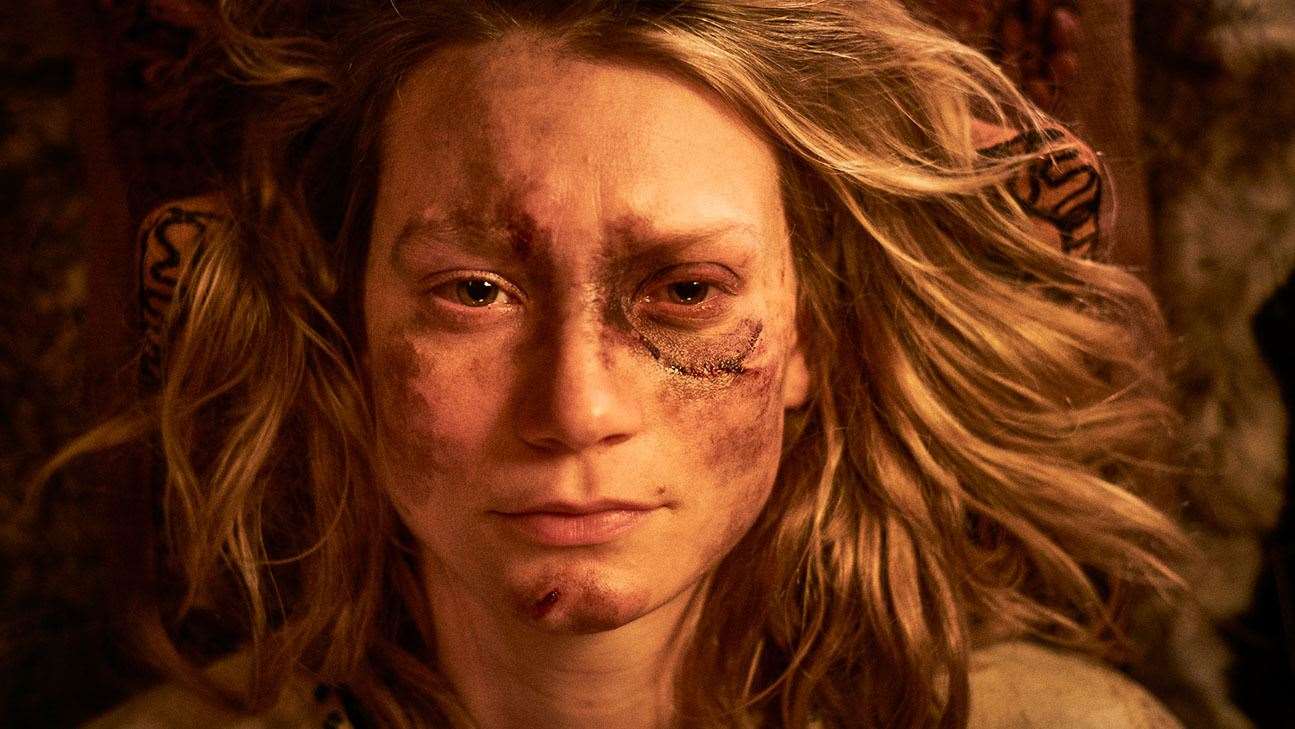 Mia Wasikowska in Judy & Punch