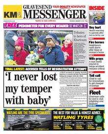 Gravesend Messenger, Jan 31