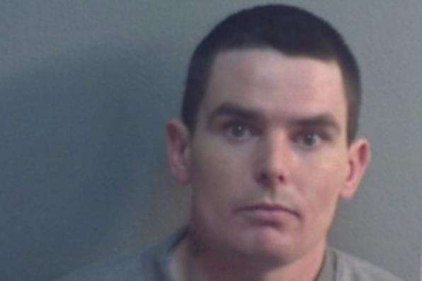 Drug addict Richard Barham was jailed