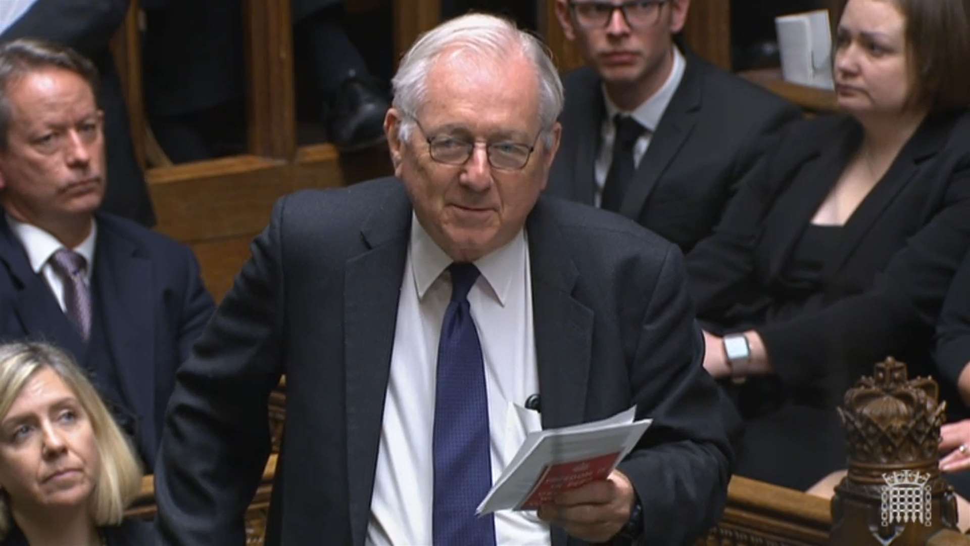 Sir Peter Bottomley (House of Commons)