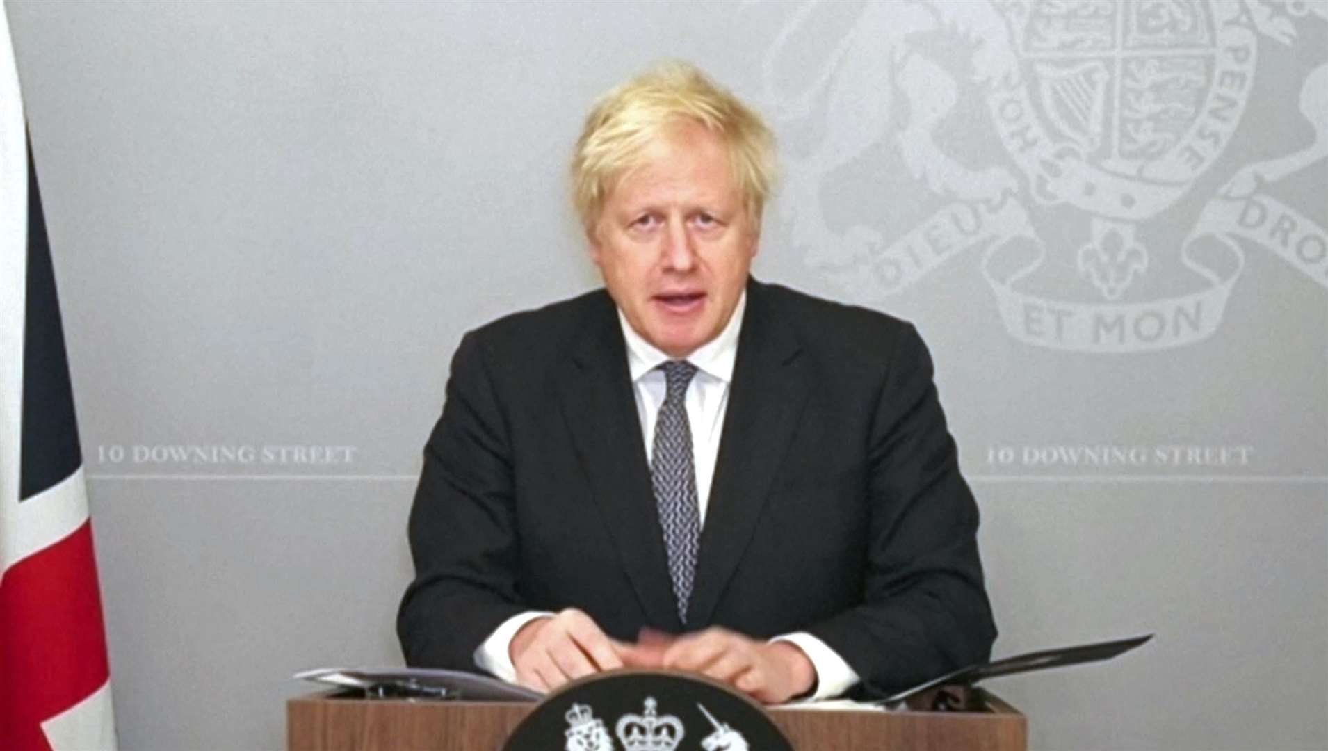 Prime Minister Boris Johnson unveiled the new tier system in November