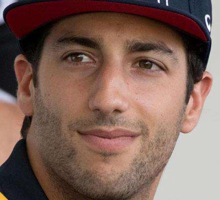 Daniel Ricciardo has publicly admitted he's a fan of the Keto diet. Picture: Wikimedia Commons