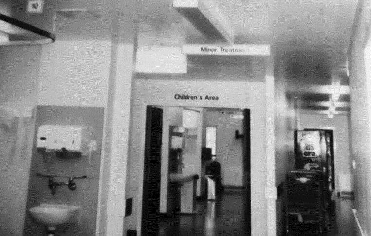 A former nurse at Joyce Green hospital in Dartford has shared a series of pictures taken there during the mid-90s.