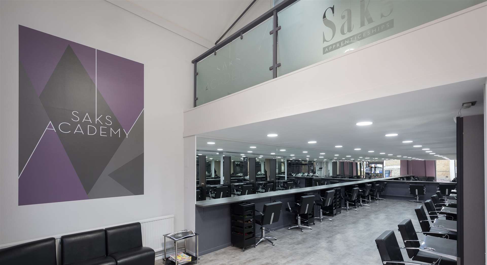 Saks Apprenticeships is a government-approved training provider specialising in Hair, Beauty and Barbering apprenticeships. (13123364)