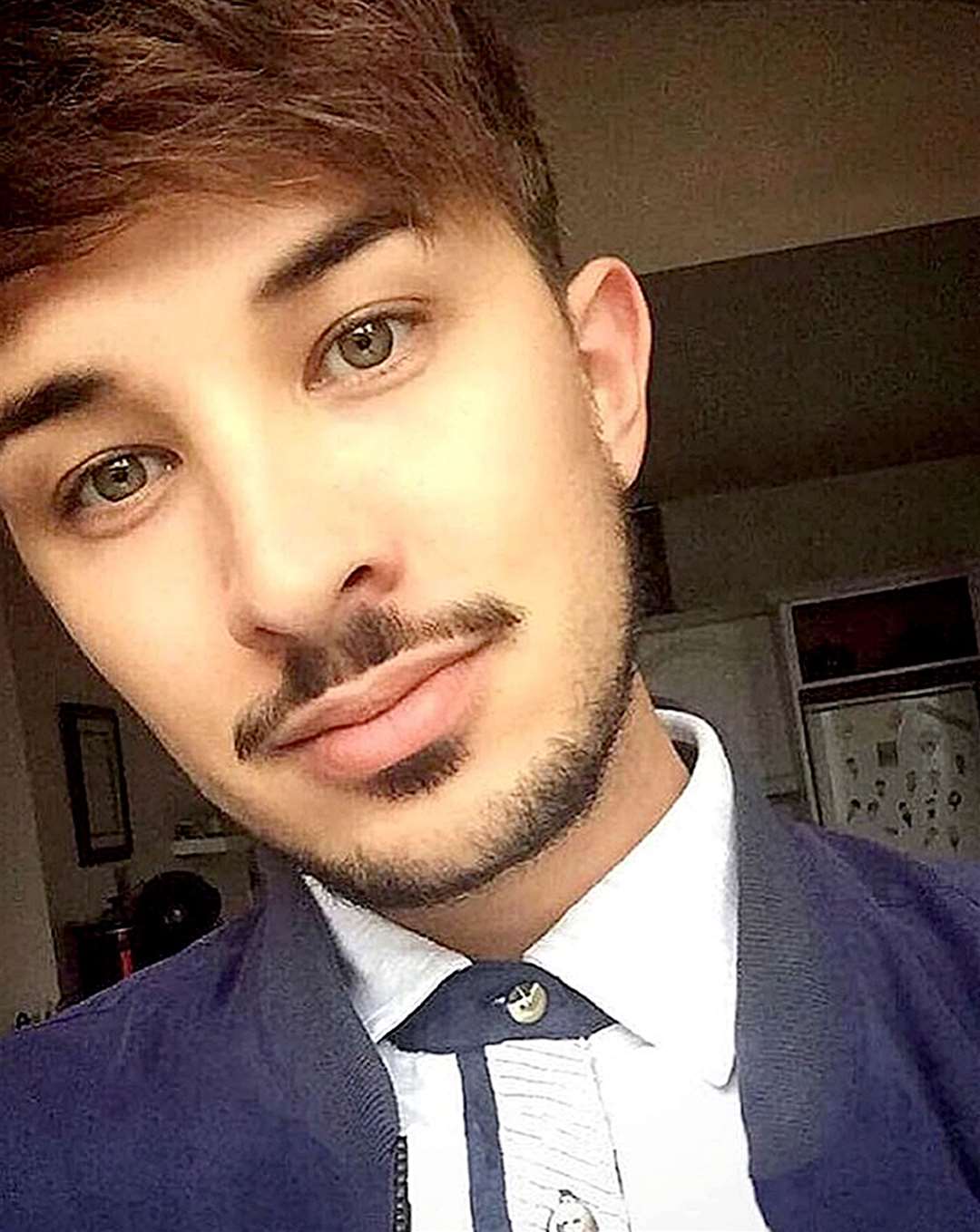 Martyn Hett was one of 22 people killed in the Manchester Arena bombing (family handout/PA)