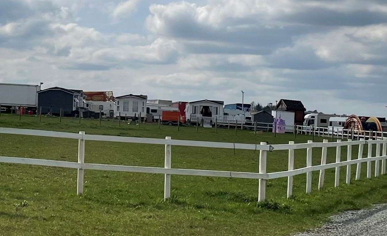 The family have won their battle to live on their land