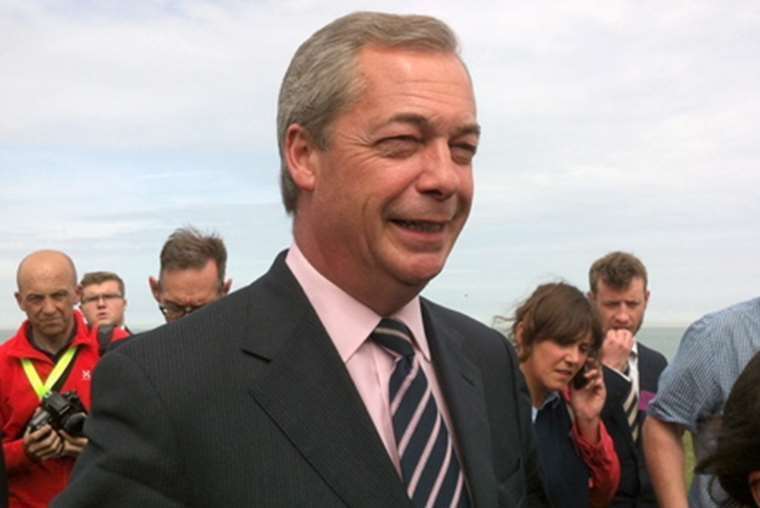 Reform UK leader Nigel Farage wants to knock down and rebuild a house in Greatstone