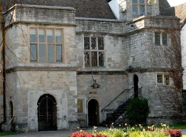 Archbishop's Palace, Maidstone