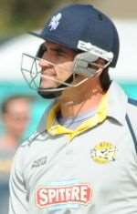 Kent batsman Justin Kemp is looking forward to playing at Lord's