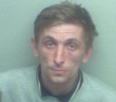 Daniel Weller has been jailed. Picture: Kent Police (3374001)