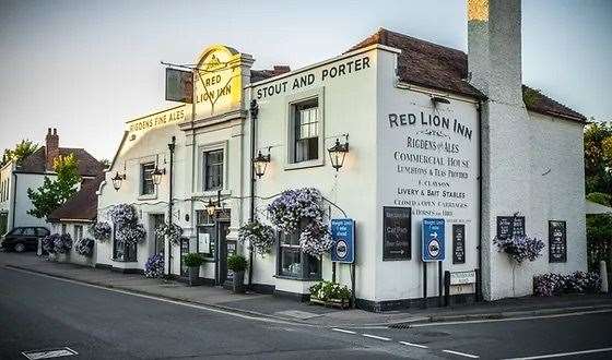 The World Cup has drawn crowds to the village pub and is expecting over 100 guests tomorrow evening. Photo: René Renault