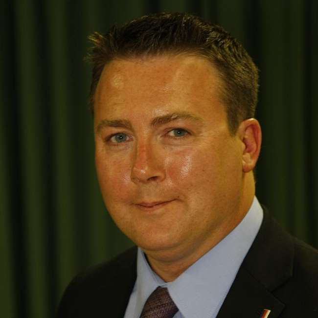 Cllr Chris Irvine